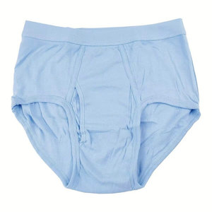1.15 Dollar Model ZLF018 Waist M-2XL Pure Cotton Underwear <strong>Multipack</strong> Wholesale Big and Cute <strong>Men</strong> <strong>Boxers</strong> <strong>Shorts</strong> Briefs With Colors - Product Image 3