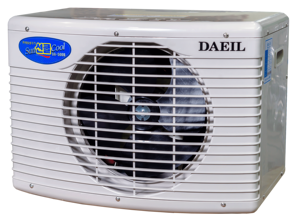 Refroidisseur d'eau de qualité supérieure DA - 1000 appareils d'extérieur centre de produits de pêche culture de l'eau serre plante alimentaire - Product Image 3