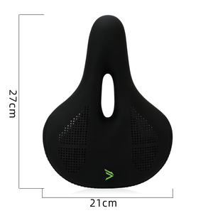 Cojín de Asiento Inflable FMFXTRA <span class=keywords><strong>para</strong></span> <span class=keywords><strong>Bicicleta</strong></span>, con Absorción de Impactos, Cómodo <span class=keywords><strong>para</strong></span> <span class=keywords><strong>Bicicleta</strong></span> de Montaña y Carretera, Universal - Product Image 3