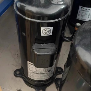 คอมเพรสเซอร์ทำความเย็นฮิตาชิ รุ่น K404DH-64Q2 แบบสโครล สำหรับปั๊มความร้อนแบบใช้ลมเป็นแหล่งพลังงาน - Product Image 3
