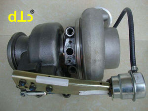 Kit de turbocompresseur pour moteur ISM QSM M11 4089862 4037634 4037633 4037629 - Product Image 5