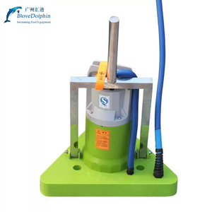 Limpiador de Piscinas Multifuncional con Capacidades de Fregado de Piso, Paredes y Línea de Agua - Product Image 2