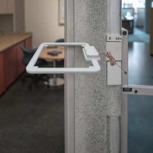 Antena RFID <span class=keywords><strong>de</strong></span> 340x320mm HF <span class=keywords><strong>de</strong></span> rango medio <span class=keywords><strong>de</strong></span> 13,56 MHz ABS pequeña antena <span class=keywords><strong>de</strong></span> marco <span class=keywords><strong>de</strong></span> <span class=keywords><strong>biblioteca</strong></span> sintonizable integrada para automatización <span class=keywords><strong>de</strong></span> etiquetas pequeñas Puerto SMA - Product Image 3