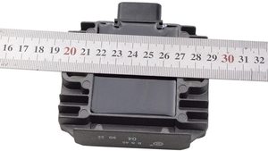 Regulador de Voltaje Rectificador GOOFIT de Repuesto para Kawasaki <span class=keywords><strong>Ninja</strong></span> 250/300/650 <span class=keywords><strong>Z750</strong></span>/S Z800/1000 ZX1000 GA ATV Scooter Moped Motor - Product Image 6