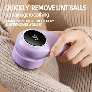 Nuovo Arrivo: Levapelucchi Elettrico USB Tipo-C, Rullo Rimuovi Pelucchi per Tessuti, Rimuovi Pelucchi e Palline per Vestiti - Product Image 1