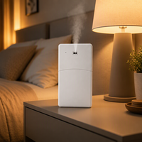 Diffuseur de parfum sans eau H5 500 ml, air froid via application, Crearoma pour hôtel, bureau, centre commercial, salle de sport