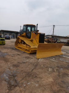 Usado CAT D6M D6R D6H D7H D8R D9R EE. UU. Origen SHANTUI SD22 SD16 Bulldozer SHANTUI Sd13s Bulldozer D7r D6r D5r Cat Japan Dozer - Product Image 2