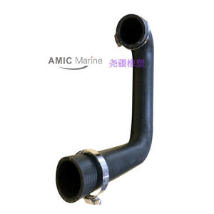 Tuyau de pompe à eau et tuyau de refroidissement pour moteurs marins Volvo, référence 3852288, catégorie de produit : Tuyaux de liquide de refroidissement - Product Image 3