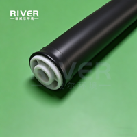 Membrane EPDM 65mm Système d'aération de levage Tube Diffuseur Machines de traitement de l'eau pour le traitement des eaux usées