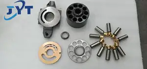 Kit de herramientas de reparación de bomba diésel hidráulica para excavadora, placa de bloque de cilindro, piezas de repuesto, para bomba diésel, PC50, PC50, 1, 2, 2012