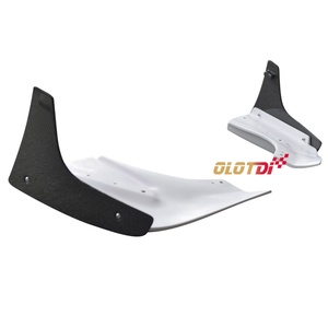 Alerón Trasero Estilo HKS de Fibra de Carbono + FRP, Divisores, Alerones Laterales y Molduras para TOYOTA BRZ ZD8 GR86 ZN8, Tuning Automotriz - Product Image 3