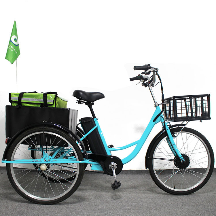 बिजली Tricycle इलेक्ट्रिक स्कूटर कार्गो बाइक, इलेक्ट्रिक trikes बिजली tricycle, वयस्क tricycle कार्गो बिजली तिपहिया trikes