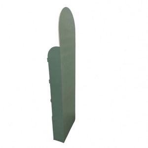 ขาตั้งโชว์สินค้าแบบพับได้ หมุนได้ พกพาสะดวก ทำจากโฟมบอร์ด PVC ยี่ห้อ NF Advertising - Product Image 4