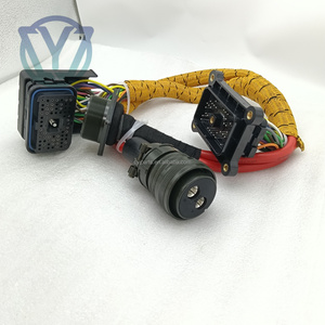 289-9559 2899559 Faisceau de câblage de commande d'inclinaison de cabine pour chargeuses sur chenilles E953D E963D E973D, pièces de machines de construction - Product Image 2