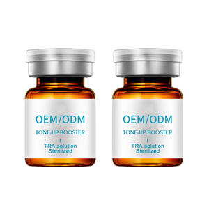 Ampoule stérilisée OEM Tone Up Booster TRA Solution, sérum éclaircissant pour la peau, pour usage clinique - Product Image 1