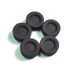 <span class=keywords><strong>Charbon</strong></span> à chicha en <span class=keywords><strong>bois</strong></span> de fruit pur 40 mm - <span class=keywords><strong>Charbon</strong></span> écologique à faible teneur en cendres <span class=keywords><strong>et</strong></span> sans fumée pour usage quotidien - Product Image 4