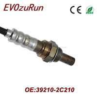 Sonde d'oxygène post-catalyseur directe usine 39210-2C210 392102C210 Sonde Lambda O2 pour Hyundai Genesis Coupé 2.0L Turbo