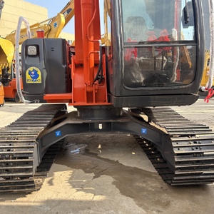 Excavadora Usada Hitachi ZX70 Zaxis de 7 Toneladas, Oruga Hidráulica Original de Japón, Bomba Isuzu Kawasaki, 290 Horas, Excavadoras Usadas en Venta - Product Image 4