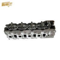 Pièces de machines de construction, culasse de moteur 4M40T ME202620 ME202621 pour Mitsubishi 4M40