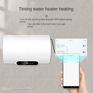 Prise Wifi Tuya de synchronisation à distance de commande vocale intelligente de la norme australienne 16A - Product Image 6