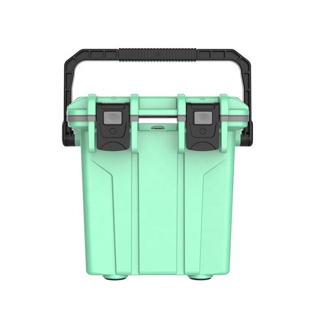 Ice Master OEM Cold Chain Ice Box Hard Waterproof Coolers Portable Beer Can Drinking Cooler Box for Picnic Hiking Camping