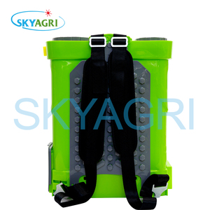 Rociador agrícola Skyagri 12L 16L 18L 20L Bomba rociadora de batería Motor <span class=keywords><strong>doble</strong></span> individual Bomba <span class=keywords><strong>doble</strong></span> Fumigación Pesticida Fácil de tomar - Product Image 2