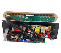 Module amplificateur DSP Type C TF AUX pour casque, guitare, micro, TWS, karaoké et enregistrement