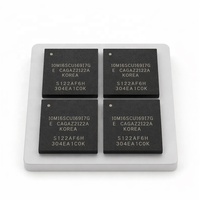 Circuito Integrado Lógico Programable Serie 10M04SAU169C8, Paquete BGA de 169 Pines, Chip FPGA, 8K Elementos Lógicos, Grado Industrial