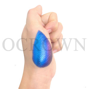 Poudre <span class=keywords><strong>de</strong></span> pigments caméléon <span class=keywords><strong>de</strong></span> qualité cosmétique, 20g, pour vernis à ongles/savon/résine époxy/cire/<span class=keywords><strong>crayon</strong></span> coloré, pigments à changement <span class=keywords><strong>de</strong></span> <span class=keywords><strong>couleur</strong></span> - Product Image 2