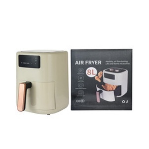 Friggitrice ad Aria Elettrica Multifunzione di Alta Qualità - Elettrodomestico da Cucina 1200W Capacità 5-8L Vendita all'Ingrosso - Product Image 5