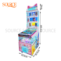 Flipper classique pour arcades et salles de jeux Jeu électronique Flipper avec affichage du score