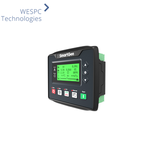 Controlador Smartgen HGM4010N Original para Generador, Módulo de Arranque Automático, Panel ASM - Product Image 6