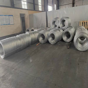 Fil plat en acier galvanisé de qualité supérieure à prix compétitif 0,20-0,22 mm avec services de découpe, pliage et soudage - Product Image 4