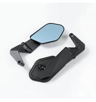 Rétroviseur de moto pliable universel, nouveau modèle, multi-angles, réglable