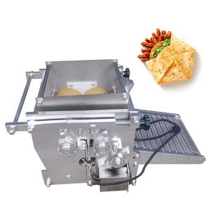 Ahorro de tiempo Mogogo Injera Mitad Papel Crepe Mexicano Mitad Crepe Y De Los Responsables De <span class=keywords><strong>La</strong></span> - Product Image 2