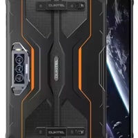 NOUVELLE ARRIVÉE pour tablette robuste RT8 4G 6 Go + 256 Go 20000 mAh 11,0 pouces MTK Android 13 Quad Core 1920x1200 Wi-Fi GSM