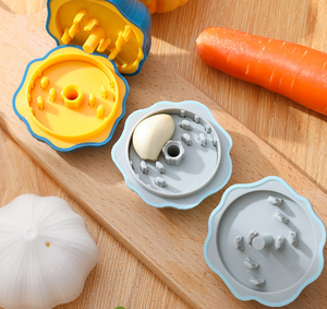 Frantoio della pressa dell'aglio della stampa dell'aglio dello strumento della famiglia comune pratico economico 2022 per la <span class=keywords><strong>cucina</strong></span> - Product Image 4