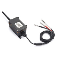 Dragino sans fil LoRaWan IoT LSN50v2-D23 3 sondes capteur extérieur pour smart Industrial