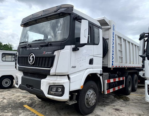 รถบรรทุก Shacman X5000 6x4 420 แรงม้า ประหยัดน้ำมัน พร้อมเทคโนโลยีประหยัดน้ำมัน 19 ระบบ น้ำหนักเบา 8.35 ตัน เหมาะสำหรับการขนส่งทางไกล - Product Image 3