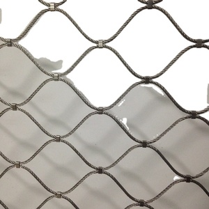 Clôture en treillis métallique en PVC en fil de fer galvanisé - Product Image 3