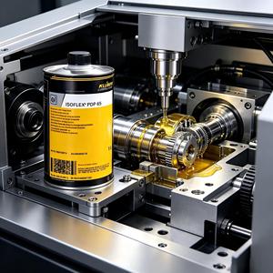 Grasa Industrial Epoxi ZY240 Kluber ISOFLEX PDP 65, Lubricante de 1L para Maquinaria de Construcción, Elevadores de Ventanas, Asientos y Dirección - Product Image 3