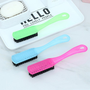 Vente directe d'usine de brosses à chaussures de haute qualité, brosses à chaussures en cuir, brosses à chaussures en plastique, vente en gros à bas prix - Product Image 4