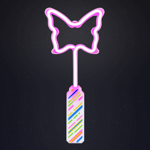 Bastoncini Luminosi LED per Feste, Monocolore o Multicolore, 3 Modalità di Illuminazione, Bastoncini Luminosi Brillanti - Product Image 5