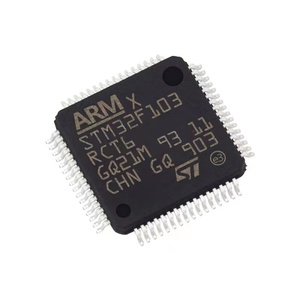 ทดสอบใหม่แบบดั้งเดิมแล้ว ผ่านการรับประกัน 1 ปี STM32F103RCT6 - Product Image 1