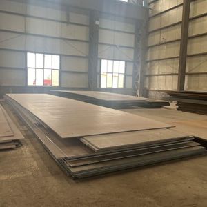 Tôle d'<span class=keywords><strong>acier</strong></span> à faible alliage laminée à chaud, résistante à l'usure, Mn13 <span class=keywords><strong>X120Mn12</strong></span> DIN 1.3401 ASTM A128 AiSi, avec service de pliage et de découpe - Product Image 3