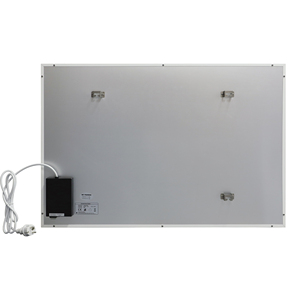 Panel Calefactor <span class=keywords><strong>de</strong></span> Grafeno <span class=keywords><strong>de</strong></span> <span class=keywords><strong>Bajo</strong></span> <span class=keywords><strong>Consumo</strong></span> para Montaje en Pared, Sin Luz, Calor Radiante Saludable - Product Image 4