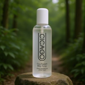 Cica Go Cica Expert Mist Toner 150ml Cuidado Diario de la Piel Para Todo Tipo de Piel - Product Image 3