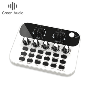 <span class=keywords><strong>Carte</strong></span> <span class=keywords><strong>son</strong></span> <span class=keywords><strong>externe</strong></span> USB GAX-V8 pour ordinateur mobile, interface audio avec Bluetooth - Product Image 2