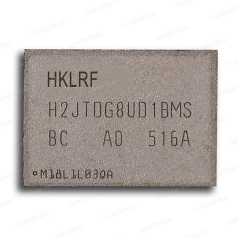 Phone IC Chips - H2JTDG8UDIBMS Mobile Chipset for Soldering