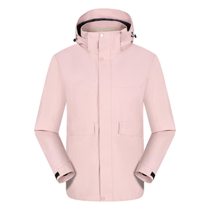 AI-MICH polaire veste tissu résistant à la déchirure tissus imperméable léger bouffant vent visage personnalisé vestes d'extérieur - Product Image 1